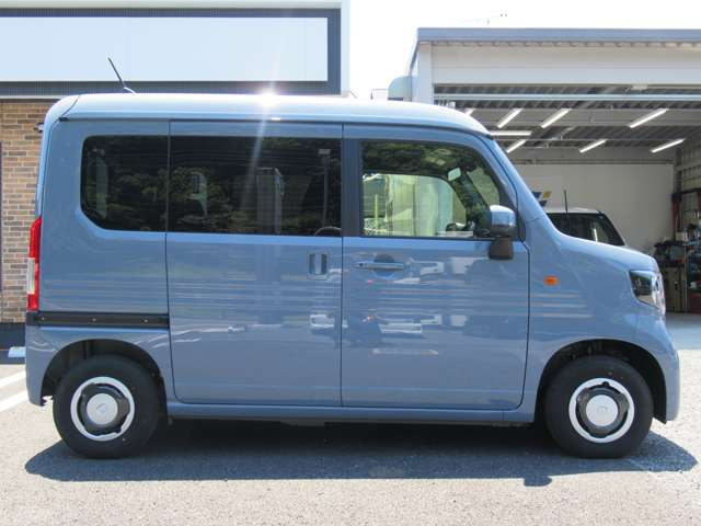 N-VANファン