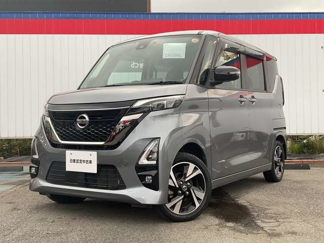 ルークスハイウェイスター Gターボ プロパイロットエディション 4WD