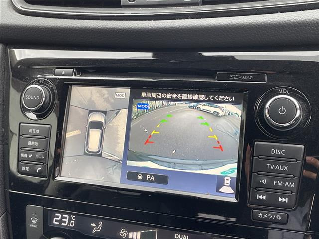 エクストレイル2.0 20X 4WD