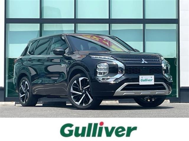 アウトランダーPHEV 2.4 P 4WD