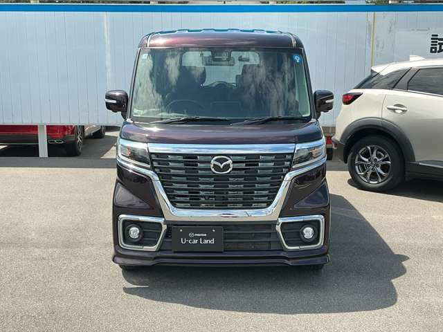 フレアワゴンカスタムスタイル ハイブリッド XT