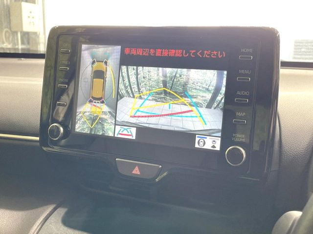 ヤリスクロス1.5 ハイブリッド Z