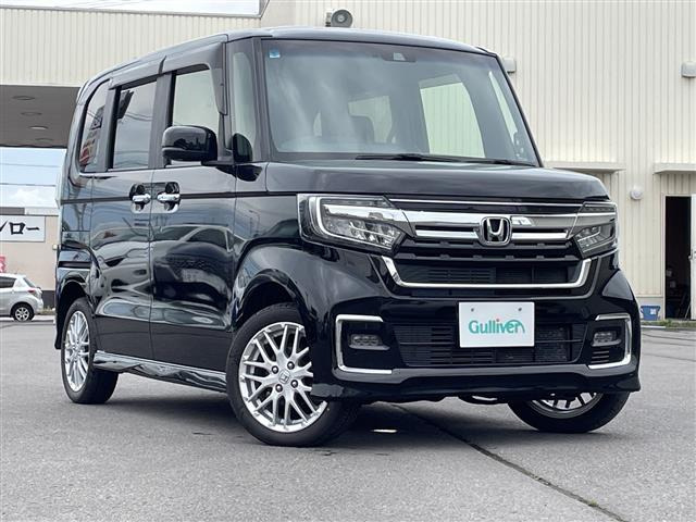 N-BOXカスタムEX ターボ 4WD