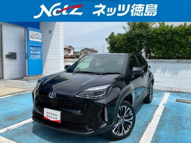 ヤリスクロス1.5 ハイブリッド Z