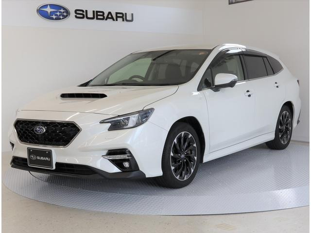 レヴォーグ1.8 GT EX 4WD