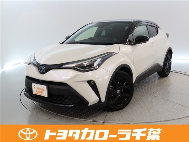 C-HRハイブリッド 1.8 G モード ネロ セーフティ プラス