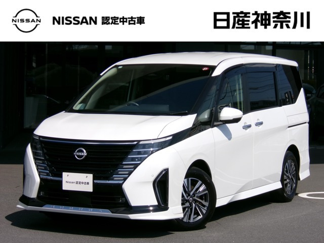 セレナ1.4 e-POWER ハイウェイスターV