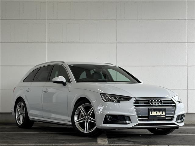 A42.0 TFSI クワトロ スポーツ Sラインパッケージ 4WD