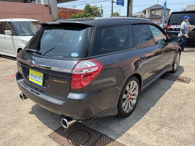 レガシィツーリングワゴン2.0 GT スペックB 4WD