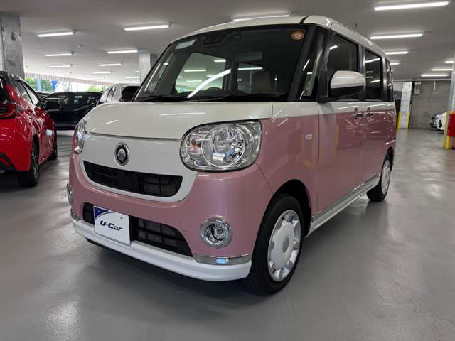 ムーヴキャンバスX リミテッド メイクアップ SAIII