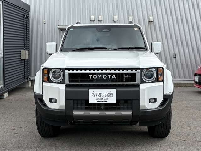 ランドクルーザー2502.7 VX 4WD