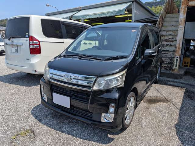 ムーヴカスタムRS