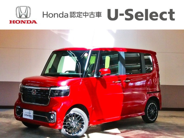 N-BOXカスタムターボ 4WD