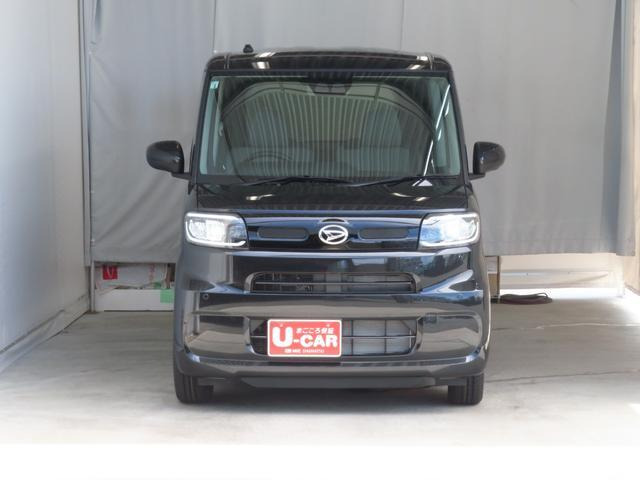 タントX リミテッド