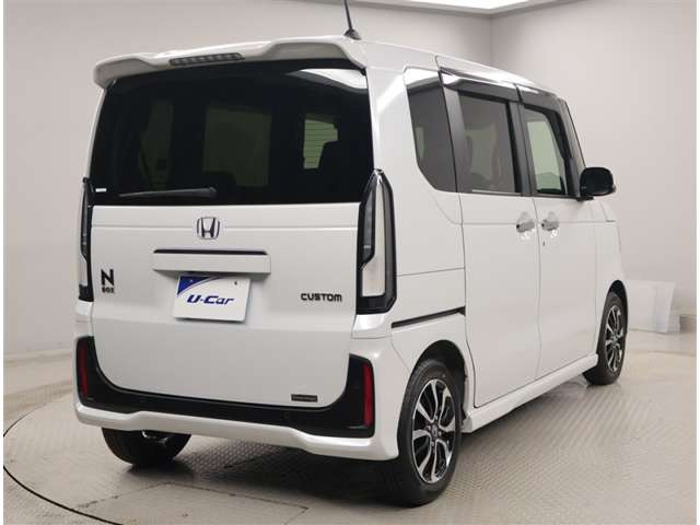 N-BOXカスタム