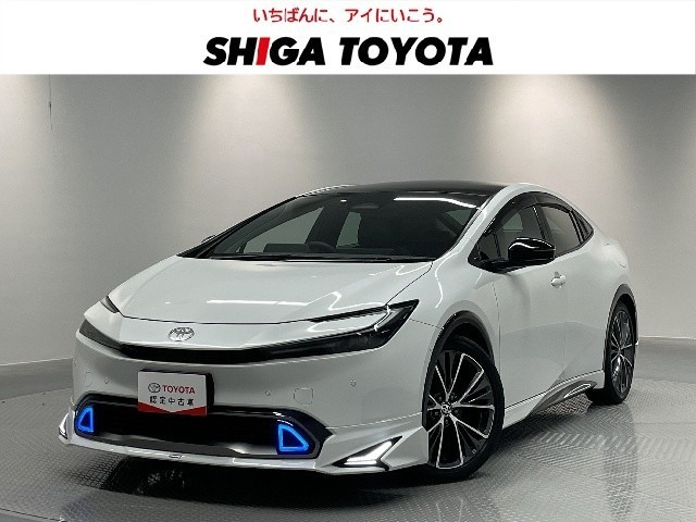 プリウス2.0 Z