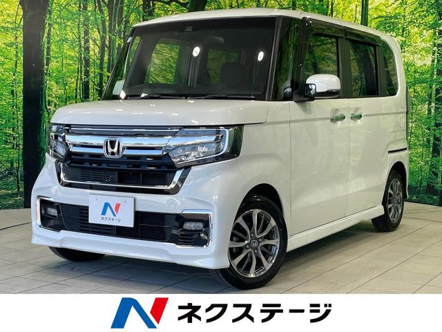 N-BOXカスタムL