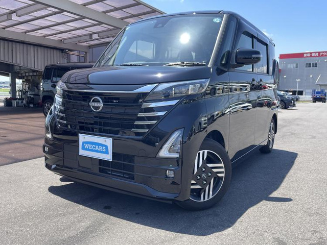 ルークスハイウェイスターX プロパイロットエディション