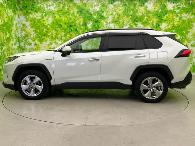RAV42.5 ハイブリッド G E-Four 4WD