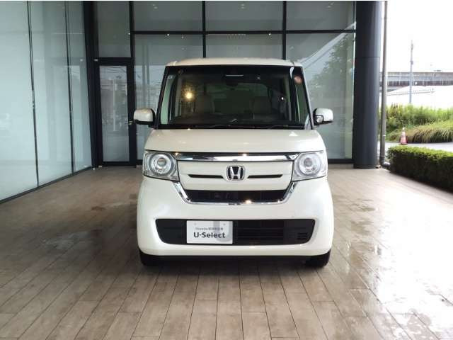 N-BOXG L ホンダセンシング