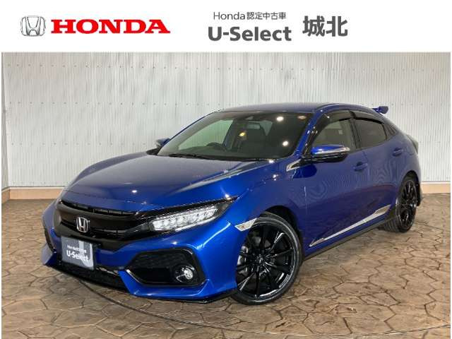 シビック1.5
