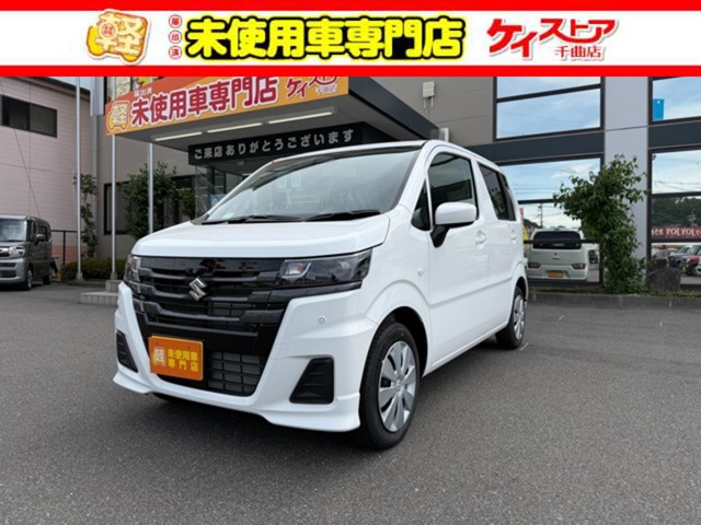 ワゴンRZL 4WD