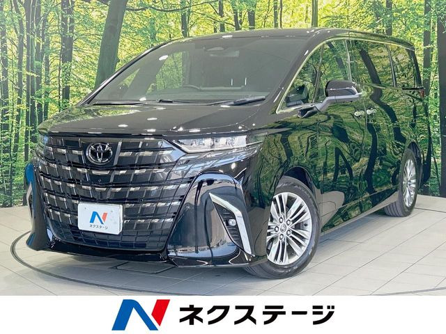 アルファード2.5 Z