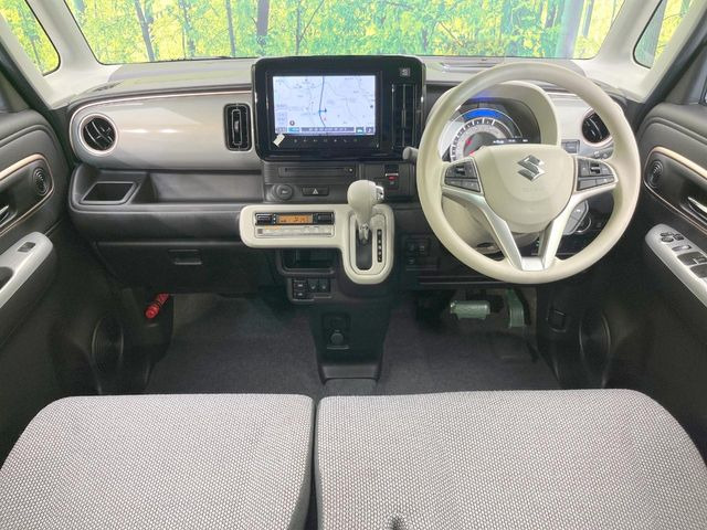 ワゴンRスマイルハイブリッド(HYBRID) X