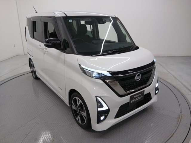 ルークスハイウェイスター Gターボ アーバンクロム