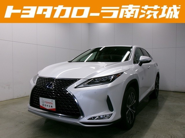 RX450h バージョンL