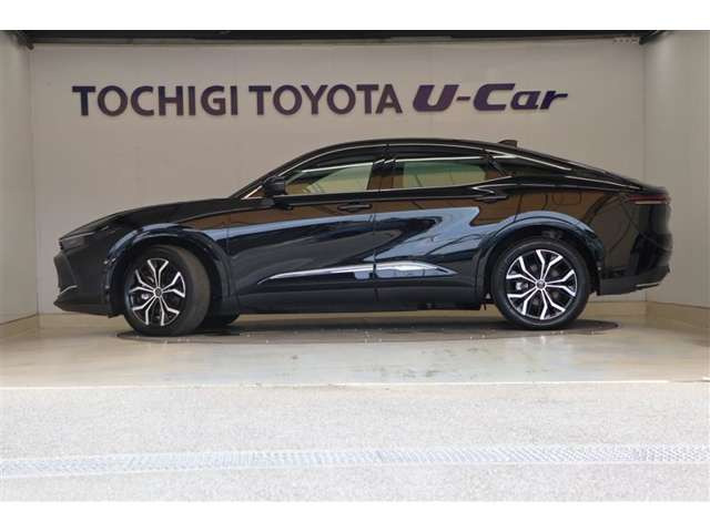 クラウンクロスオーバー2.5 G アドバンスト E-Four 4WD