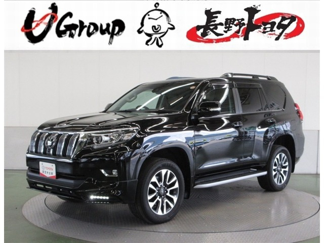 ランドクルーザープラド2.8 TZ-G ディーゼル 4WD