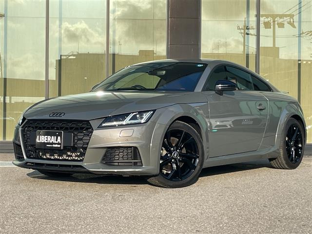 TTクーペ40 TFSI