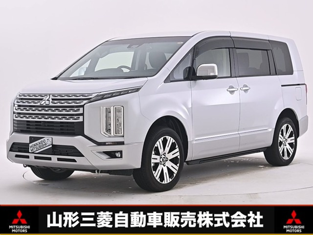 デリカD:52.2 P 4WD