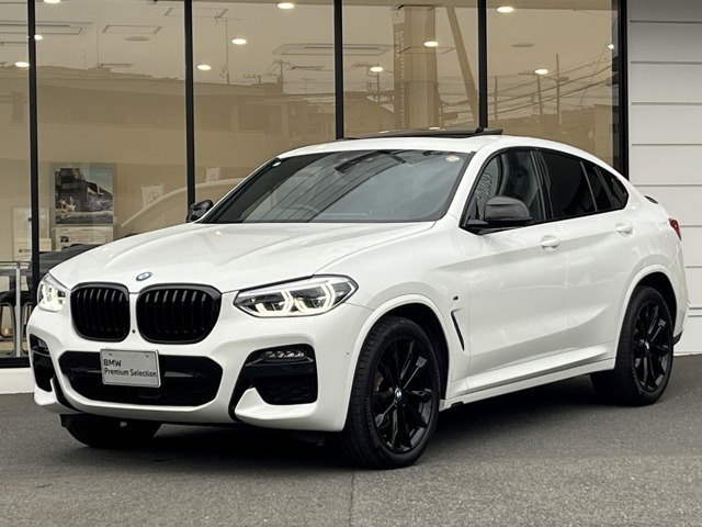 X4xドライブ20d 4WD