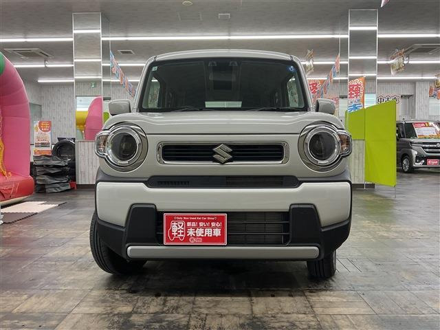 スペーシアハイブリッド(HYBRID) G 4WD