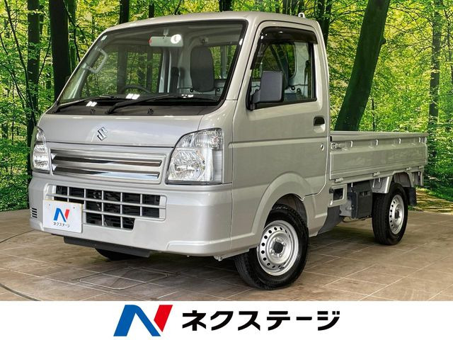 キャリイKC エアコン パワステ