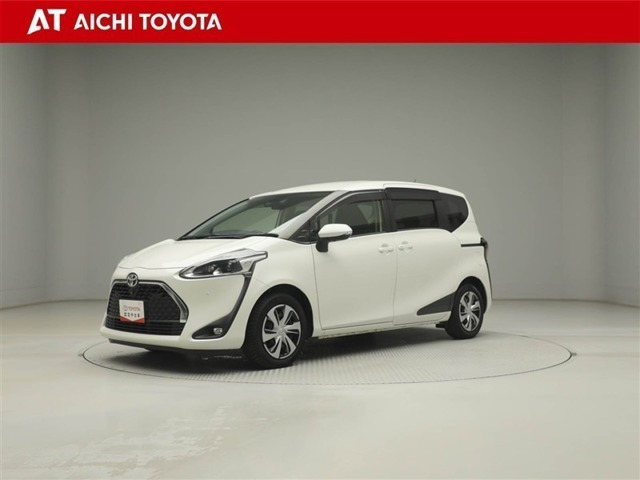 シエンタ1.5 G クエロ