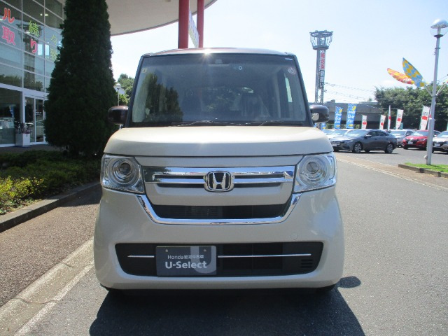N-BOXL ターボ