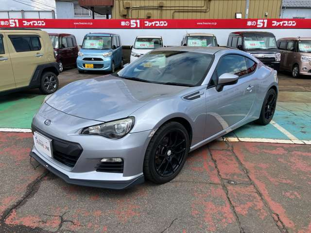 BRZ2.0 S