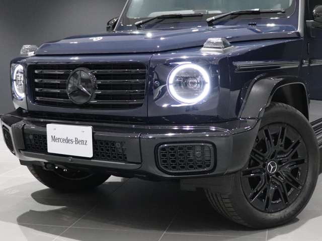 GクラスG450d AMGラインパッケージ (ISG) 4WD