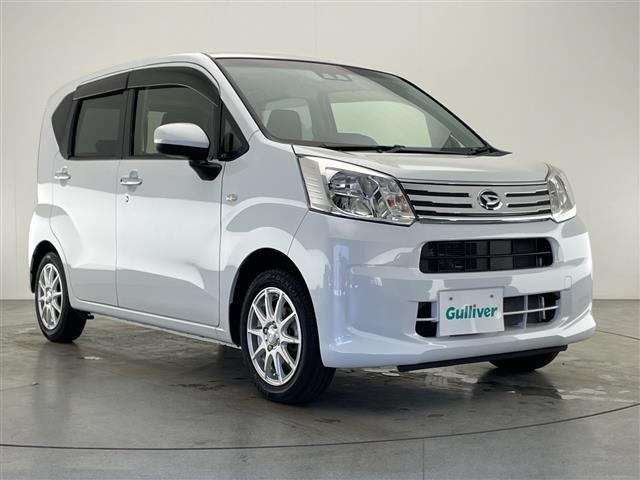 ムーヴX リミテッドII SAIII