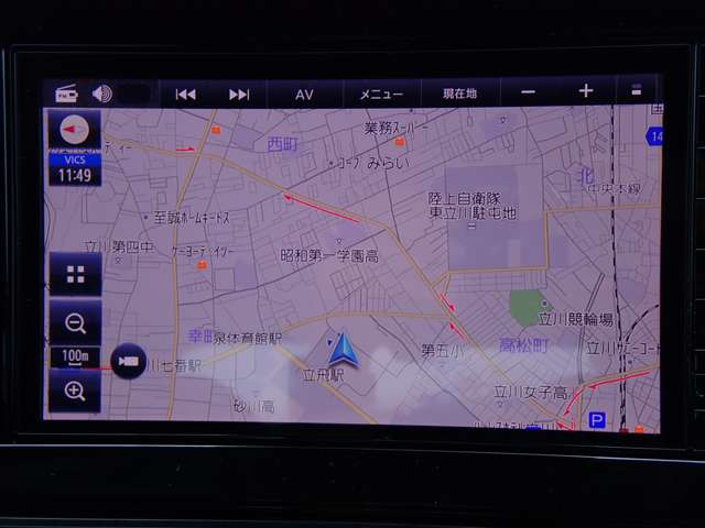 ノート1.2 AUTECH