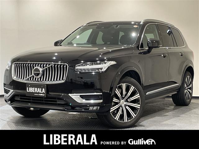 XC90B6 AWD インスクリプション 4WD