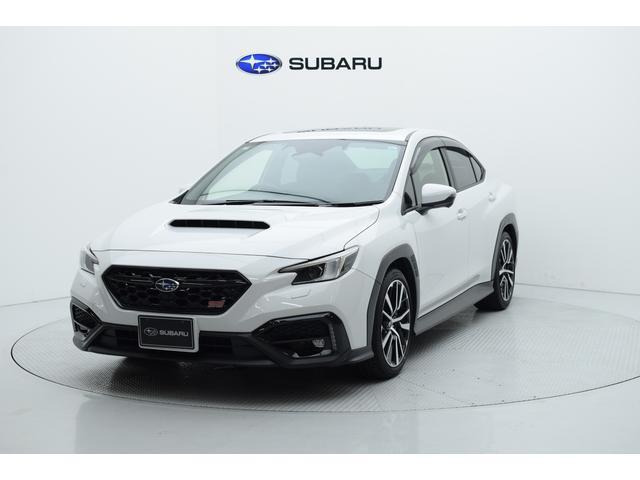WRX S42.4 STI スポーツR EX 4WD