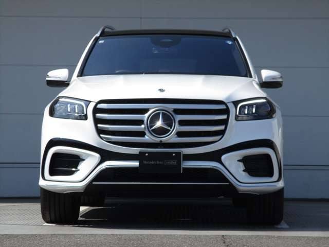 GLS450d 4マチック (ISG) AMGラインパッケージ 4WD