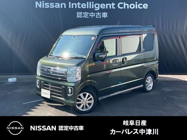 NV100クリッパーリオG ハイルーフ 4WD
