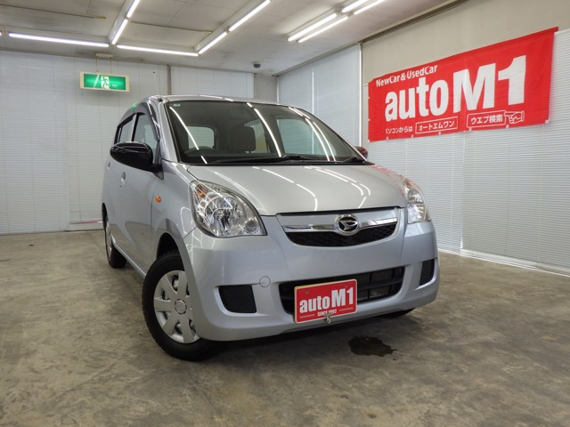 ミラX スペシャル 4WD