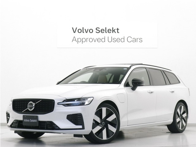 V60ウルトラ T6  AWD プラグインハイブリッド 4WD