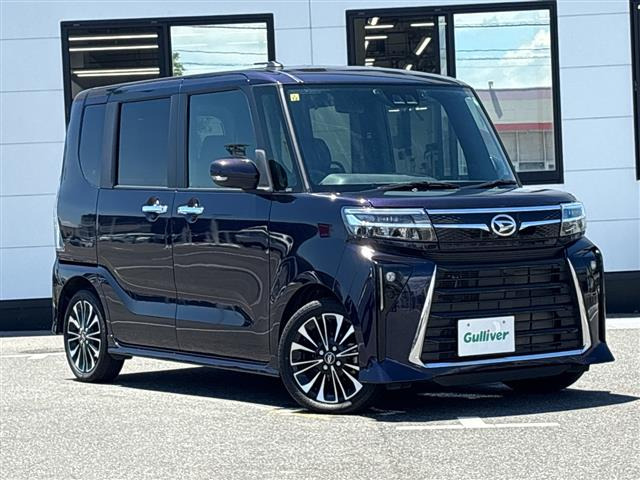 タントカスタムRS